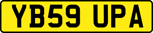 YB59UPA