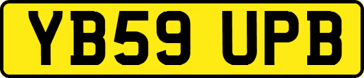 YB59UPB