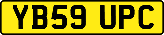 YB59UPC