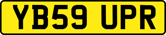 YB59UPR