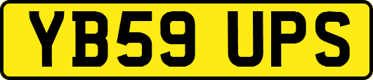 YB59UPS