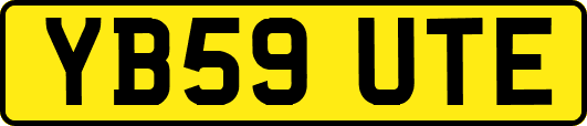 YB59UTE
