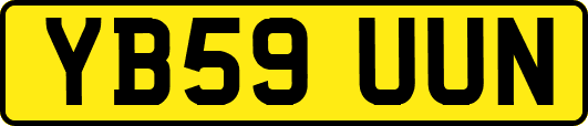 YB59UUN