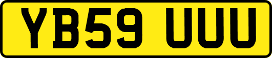 YB59UUU