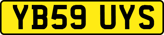 YB59UYS