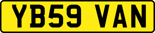 YB59VAN