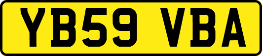 YB59VBA
