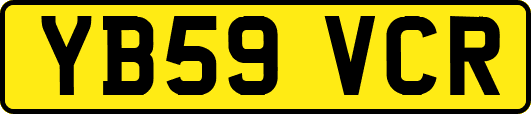 YB59VCR
