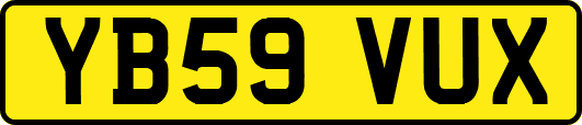 YB59VUX