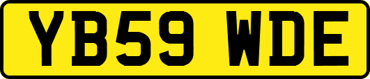 YB59WDE
