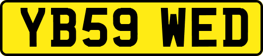 YB59WED