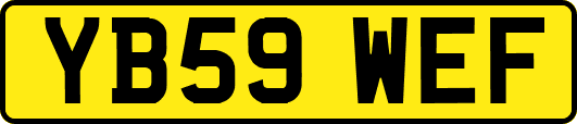 YB59WEF