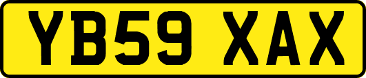 YB59XAX