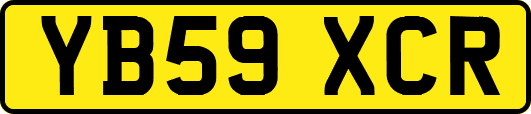 YB59XCR