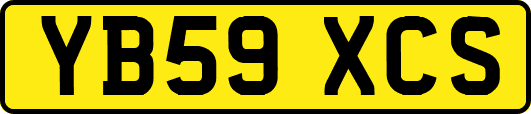 YB59XCS