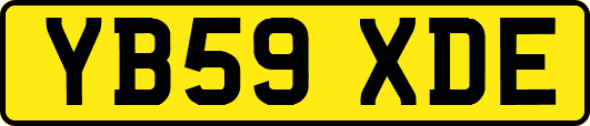 YB59XDE