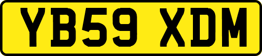 YB59XDM