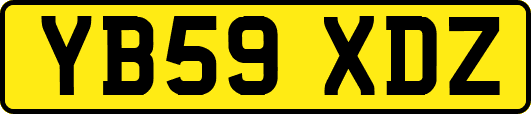 YB59XDZ