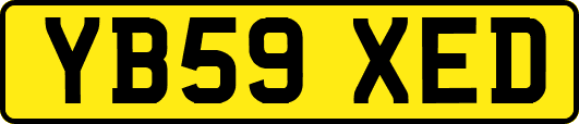 YB59XED