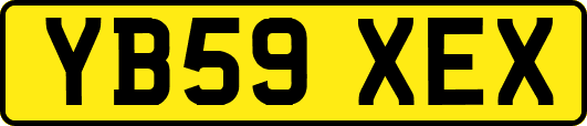 YB59XEX