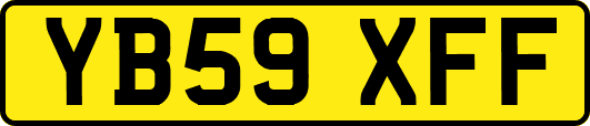 YB59XFF