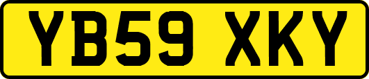 YB59XKY