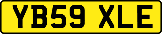 YB59XLE