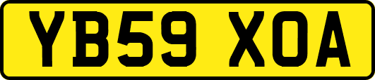 YB59XOA