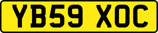 YB59XOC