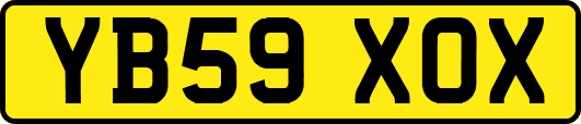 YB59XOX