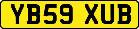 YB59XUB