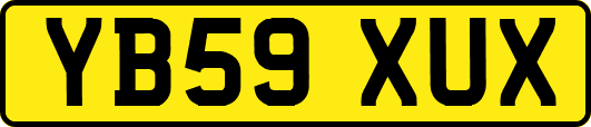YB59XUX