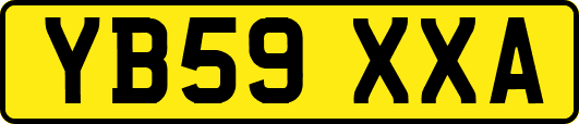YB59XXA
