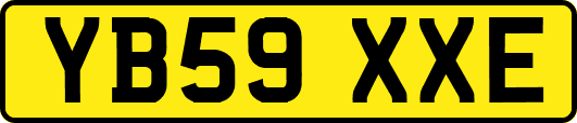 YB59XXE