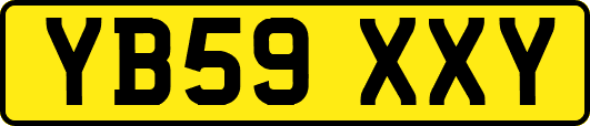 YB59XXY
