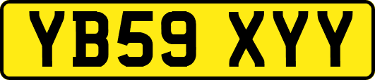 YB59XYY