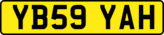 YB59YAH