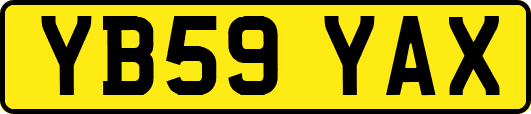 YB59YAX