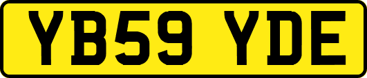 YB59YDE
