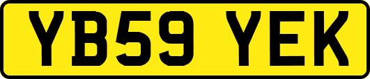 YB59YEK