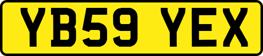 YB59YEX