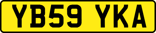 YB59YKA