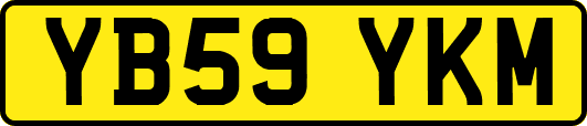 YB59YKM