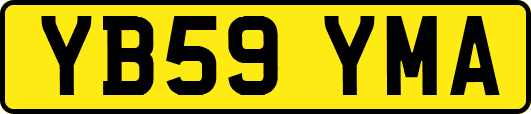 YB59YMA