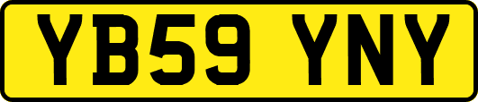 YB59YNY