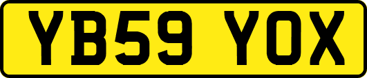 YB59YOX