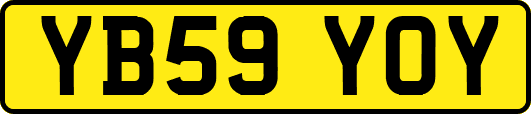 YB59YOY