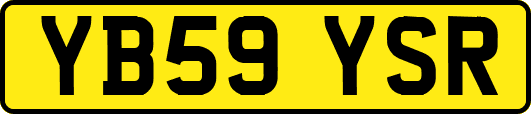 YB59YSR