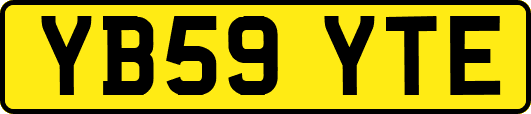 YB59YTE