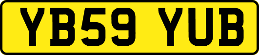 YB59YUB